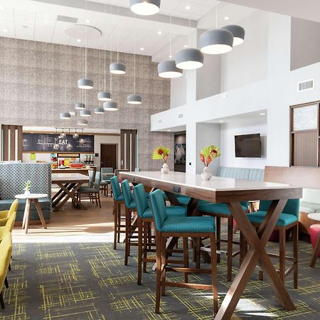 Hampton Inn & Suites Pittsburgh New Stanton Pa Экстерьер фото